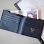 Champion Luxury Leather Billfold Wallet, thumbnail 1 of 7