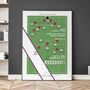 England Women Russo Lionesses Goal Poster, thumbnail 1 of 6
