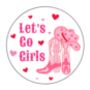 Lets Go Girls Edible Cocktail Drink Toppers, thumbnail 1 of 3