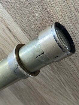 Antique W.Ottway And Co Ltd Ealing London Spotting Telescope, 4 of 7