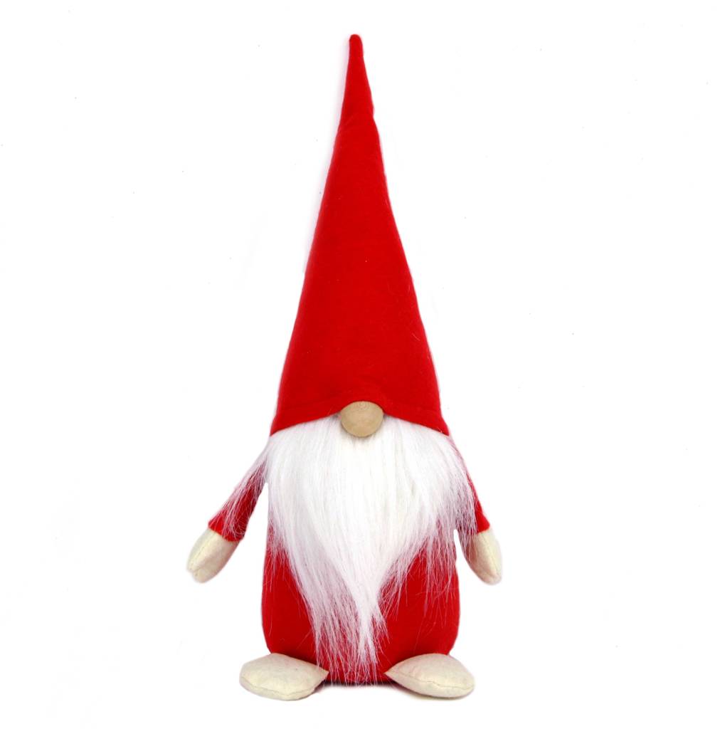 Wool Nordic Santa Christmas Decoration By The Christmas Home ...