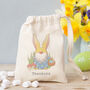 Personalised Easter Gonk Sweet Bag, thumbnail 1 of 2