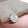 Personalised Saint St Christopher Necklace Pendant, thumbnail 6 of 12