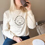 Personalised Botanical Dog Jumper, thumbnail 10 of 12