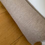 Draught Excluder With Heavy Filling Toffee, thumbnail 2 of 4