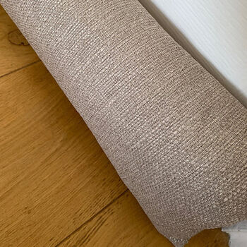 Draught Excluder With Heavy Filling Toffee, 2 of 4