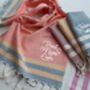 Personalised Cotton Apron Tea Towels, Gift For Mums, thumbnail 10 of 12