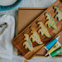 Decorate A Dinosaur Baking Kit, thumbnail 1 of 6