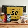 Personalised 30th Birthday Beer Gift Set, thumbnail 4 of 11