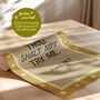 Thou Shalt Not Try Me Giclée Print, thumbnail 3 of 12
