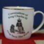 King Charles Coronation Mug, thumbnail 2 of 4