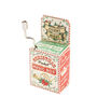 Wind Up Christmas Music Box 'Silent Night', thumbnail 2 of 2