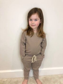 Personalised Children's Loungewear, 9 of 12