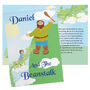 Personalised Jack And The Beanstalk Story Book, thumbnail 2 of 2