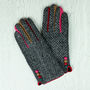 Herringbone Gloves, thumbnail 4 of 9