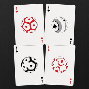 Newcastle Playing Cards | Gift For Football Fans, 4 of 11