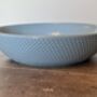 Light Blue Spotted Pasta/Serving Bowl, 22cm, thumbnail 2 of 2