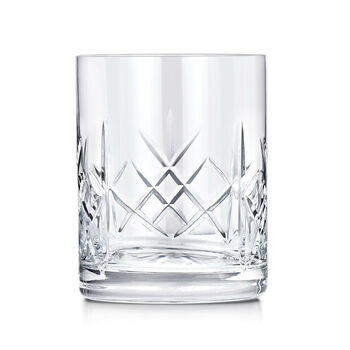 Personalised Flamenco Crystalite Whisky Glass, 2 of 5
