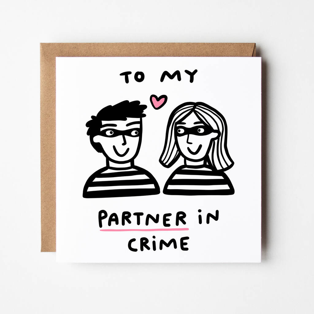 my-partner-in-crime-anniversary-card-by-arrow-gift-co