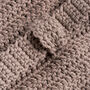 Belt Bag Easy Crochet Kit, thumbnail 5 of 10