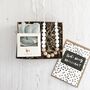 Mother And Baby Scandi Gift Box With Card, thumbnail 7 of 7