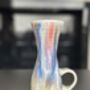 Porcelain Small Vase, thumbnail 4 of 6