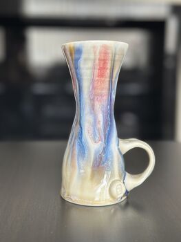 Porcelain Small Vase, 4 of 6