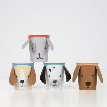 Puppy Party Cups X Eight, 2 of 5