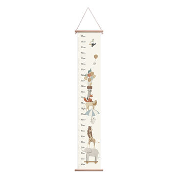 Height Measurement Chart, 3 of 4