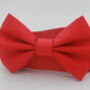 Red Dog Bow Tie, thumbnail 1 of 5