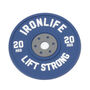 Weight Plate Coasters Funny Gym Gift, thumbnail 7 of 11