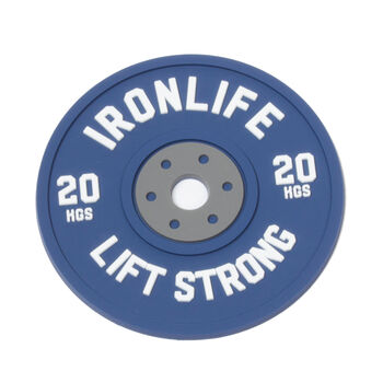 Weight Plate Coasters Funny Gym Gift, 7 of 11