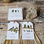 Letterbox Gift, Festive Wishes Christmas Gift Set, thumbnail 2 of 3