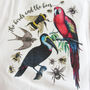 Birds And Bees, Personalised Men's Pants, thumbnail 3 of 4