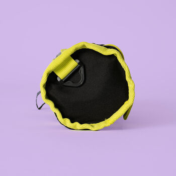 Neon Saddle Tube Bicycle /Shoulder Bag Black, 7 of 9