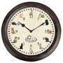 30cm Children Cat Sound Wall Clock With Cat Pictures, thumbnail 2 of 3