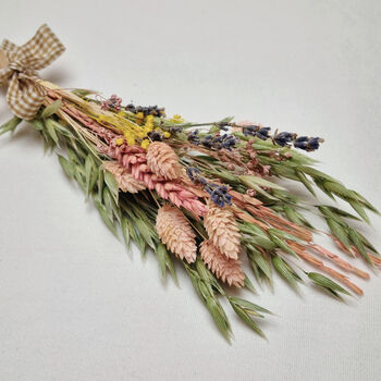 Mini Dried Flower Posy For Bud Vases, 7 of 10