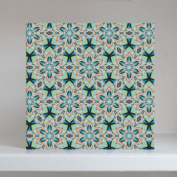 New Kaleidoscope, Six Colourful And Distinctive Cards, 4 of 7