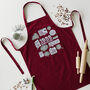 'Events Of 1983' 40th Birthday Gift Apron, thumbnail 6 of 11