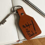 Personalised Child's Drawing Keyring For Teacher, thumbnail 3 of 3