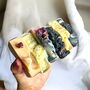 Gift Box2 Six Small Bars Handmade Soap With Seed Paper, thumbnail 2 of 10