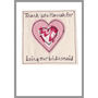 Personalised Heart Card For Any Occasion, thumbnail 10 of 12