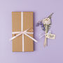 Get Well Soon Gift Wooden Flower Bouquet, thumbnail 5 of 5