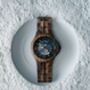 Barcelona Mechanical Automatic Movement Wooden Watch, thumbnail 6 of 12