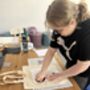 Linocut Tote Bag Workshop Experience In Manchester, thumbnail 2 of 8