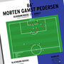 Morten Gamst Pedersen Goal Fa Cup Fifth Round 2005 Blackburn Rovers Print, thumbnail 2 of 2