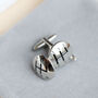 Petrolhead Gearbox Simple Cufflinks In A Box, thumbnail 3 of 8