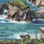 Lands End, Enys Dodnan Card, thumbnail 3 of 4