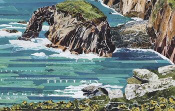 Lands End, Enys Dodnan Card, 3 of 4