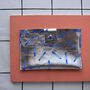 Hand Painted Leather Passport Pouch, thumbnail 4 of 10